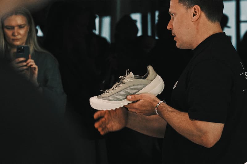 モンクレールがスタジオ アセンティをニューヨークにて開催 moncler 3 studio ascenti release info