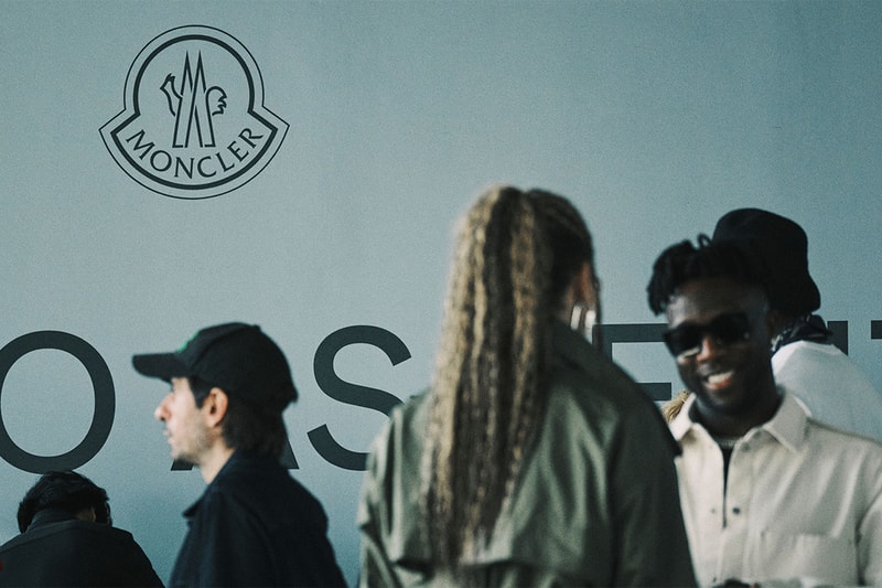 モンクレールがスタジオ アセンティをニューヨークにて開催 moncler 3 studio ascenti release info