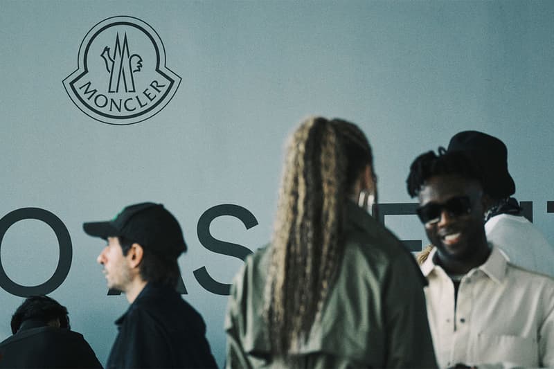 モンクレールがスタジオ アセンティをニューヨークにて開催 moncler 3 studio ascenti release info