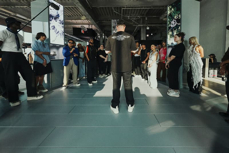 モンクレールがスタジオ アセンティをニューヨークにて開催 moncler 3 studio ascenti release info