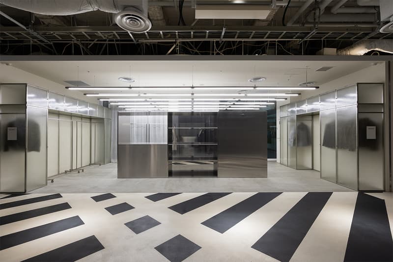 アワー レガシーが 渋谷 パルコにショップインショップをオープン Our Legacy shibuya PARCO flagship store open info
