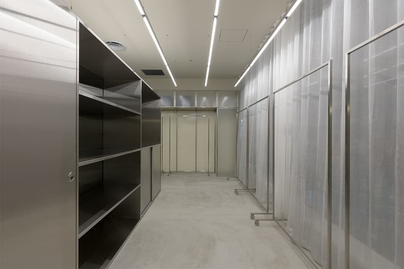 アワー レガシーが 渋谷 パルコにショップインショップをオープン Our Legacy shibuya PARCO flagship store open info