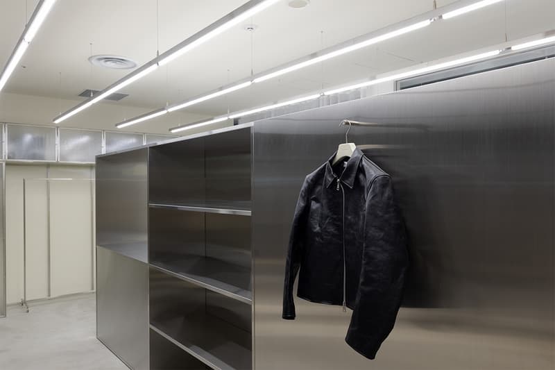 アワー レガシーが 渋谷 パルコにショップインショップをオープン Our Legacy shibuya PARCO flagship store open info