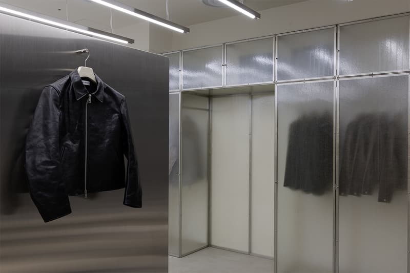 アワー レガシーが 渋谷 パルコにショップインショップをオープン Our Legacy shibuya PARCO flagship store open info