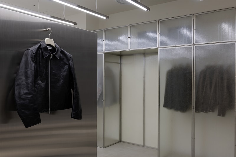 アワー レガシーが 渋谷 パルコにショップインショップをオープン Our Legacy shibuya PARCO flagship store open info