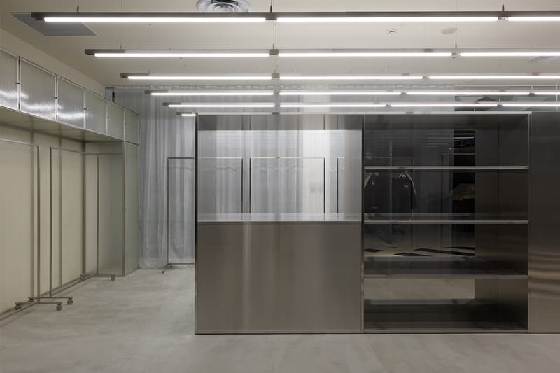 アワー レガシーが 渋谷 パルコにショップインショップをオープン Our Legacy shibuya PARCO flagship store open info