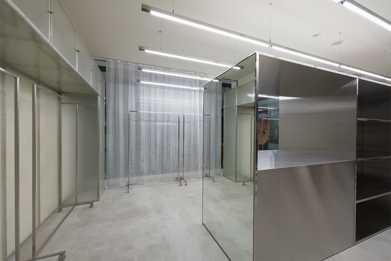 アワー レガシーが 渋谷 パルコにショップインショップをオープン Our Legacy shibuya PARCO flagship store open info