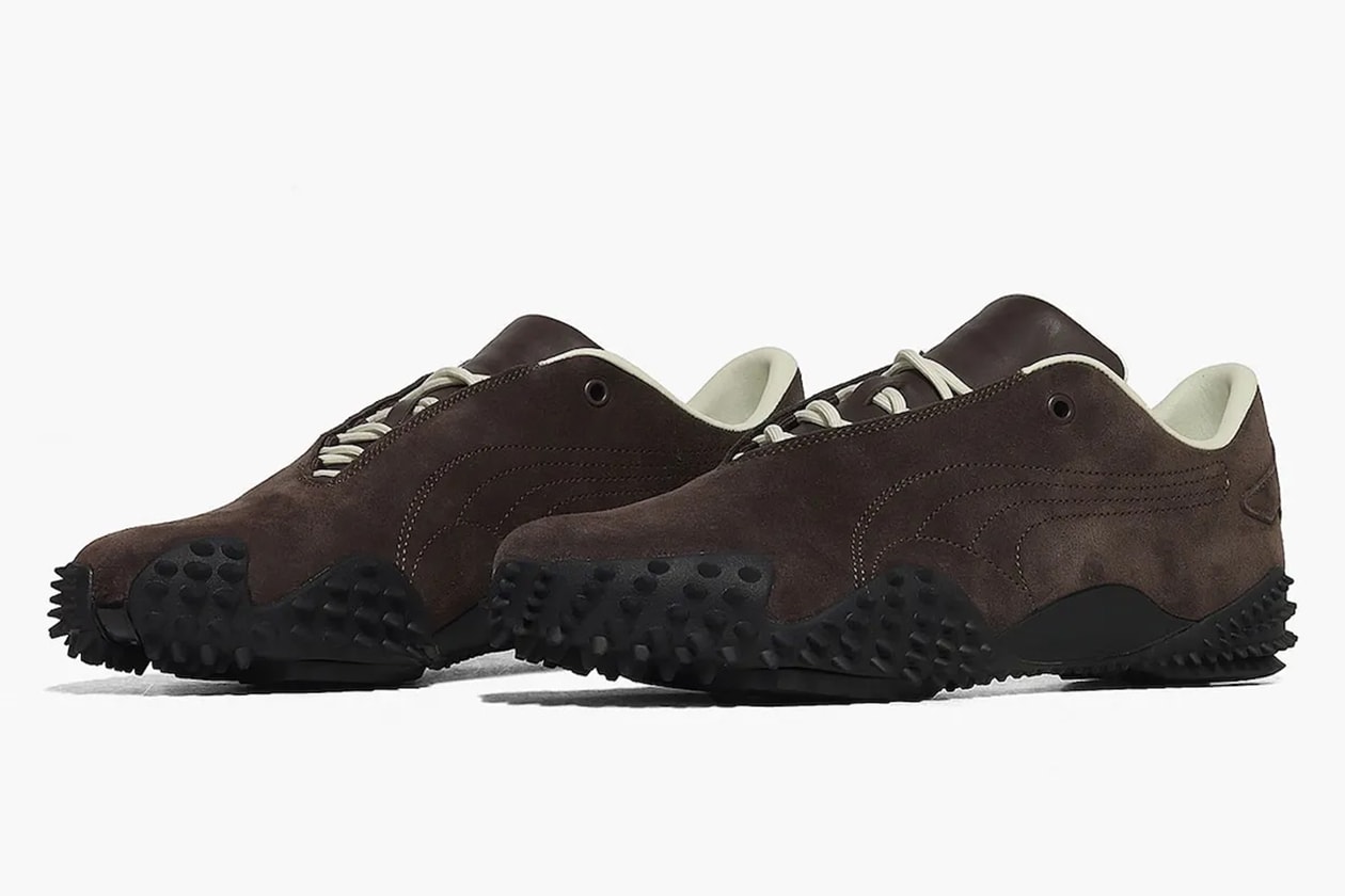 ジョウンド x プーマ モストロが発売との噂 JJJJound x PUMA Mostro Pack Releases June 2025 rumor