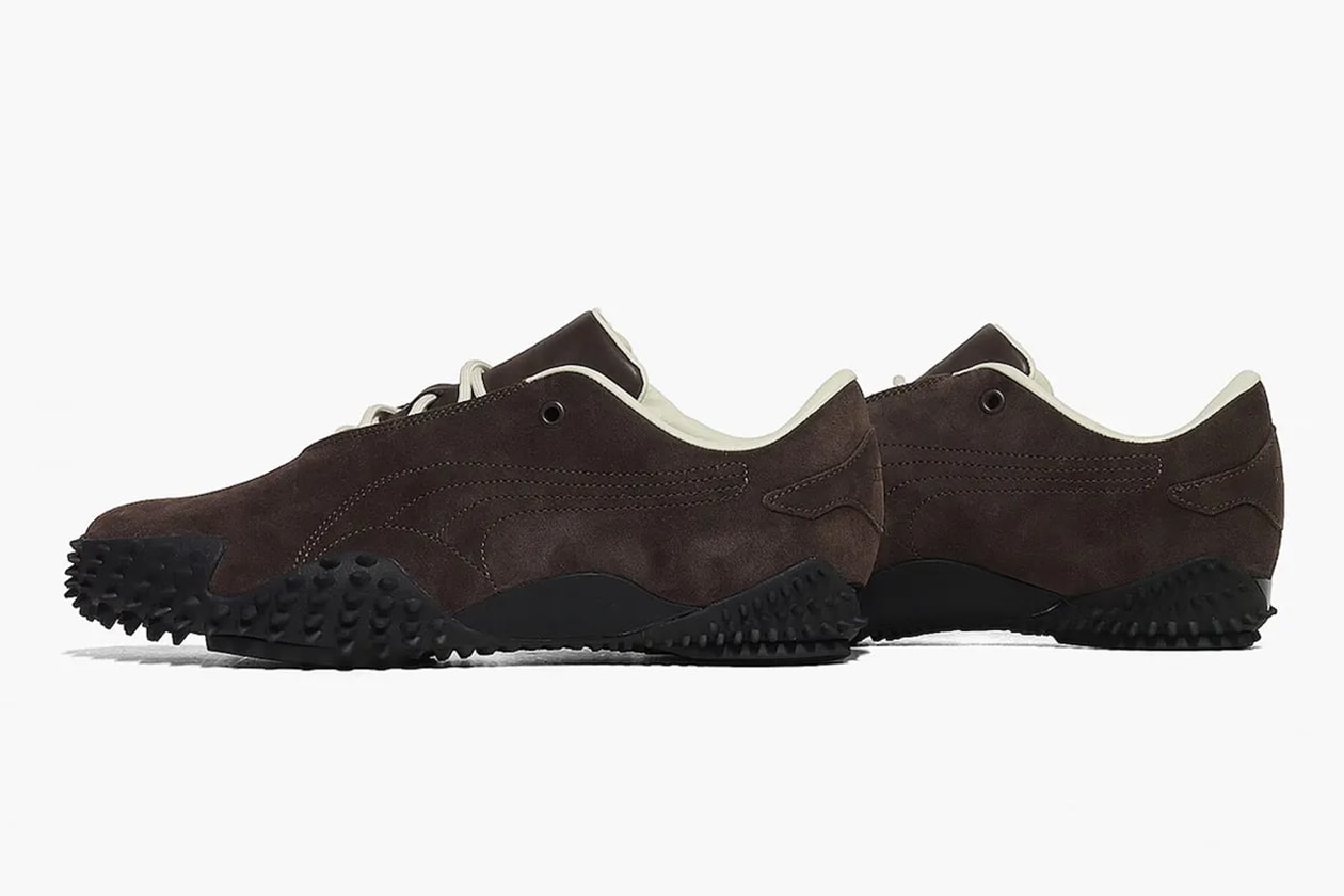 ジョウンド x プーマ モストロが発売との噂 JJJJound x PUMA Mostro Pack Releases June 2025 rumor