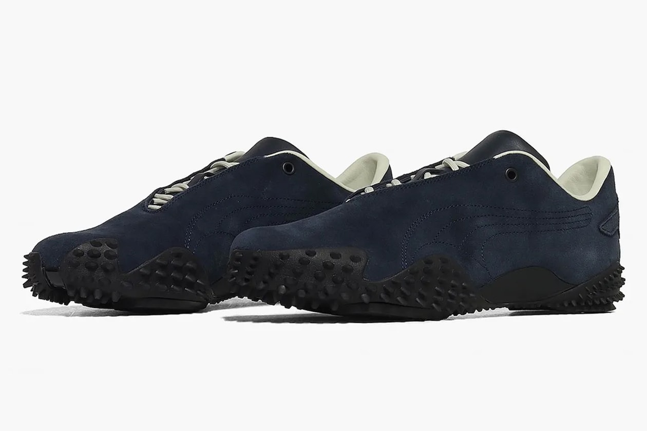 ジョウンド x プーマ モストロが発売との噂 JJJJound x PUMA Mostro Pack Releases June 2025 rumor