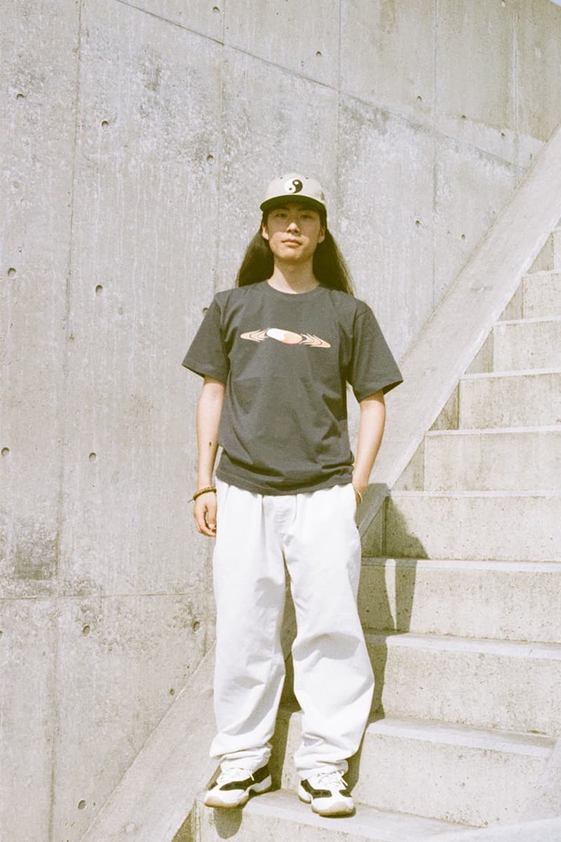ユースクエイク所属ボビーヤマモトのオリジナルアイテム第2弾リリース youthquake bobby yamamoto oroginal release info