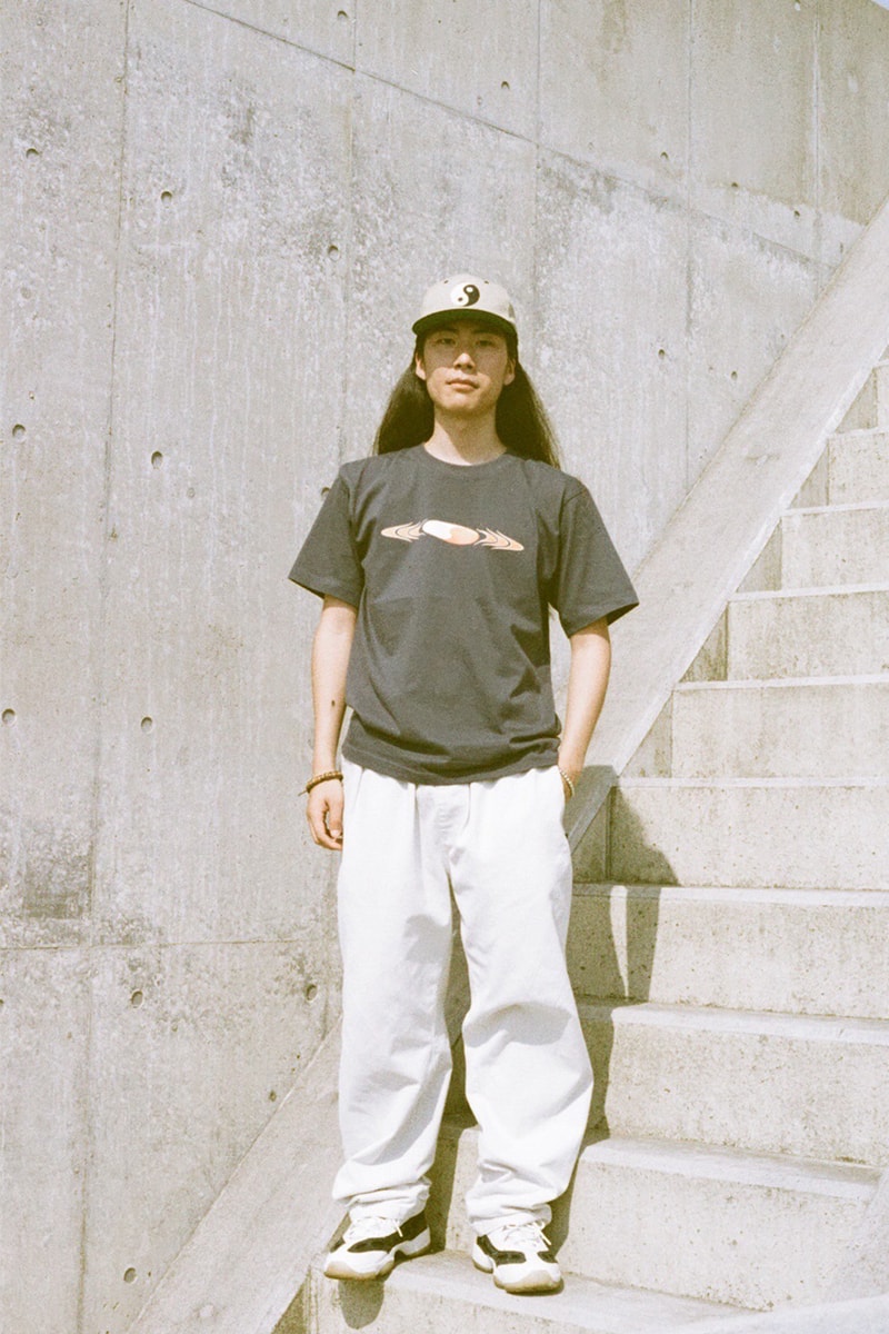 ユースクエイク所属ボビーヤマモトのオリジナルアイテム第2弾リリース youthquake bobby yamamoto oroginal release info