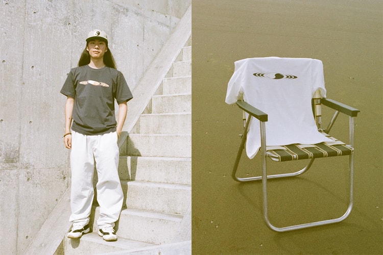 YouthQuake 所属 Bobby Yamamoto のオリジナル Tシャツ第2弾がリリース