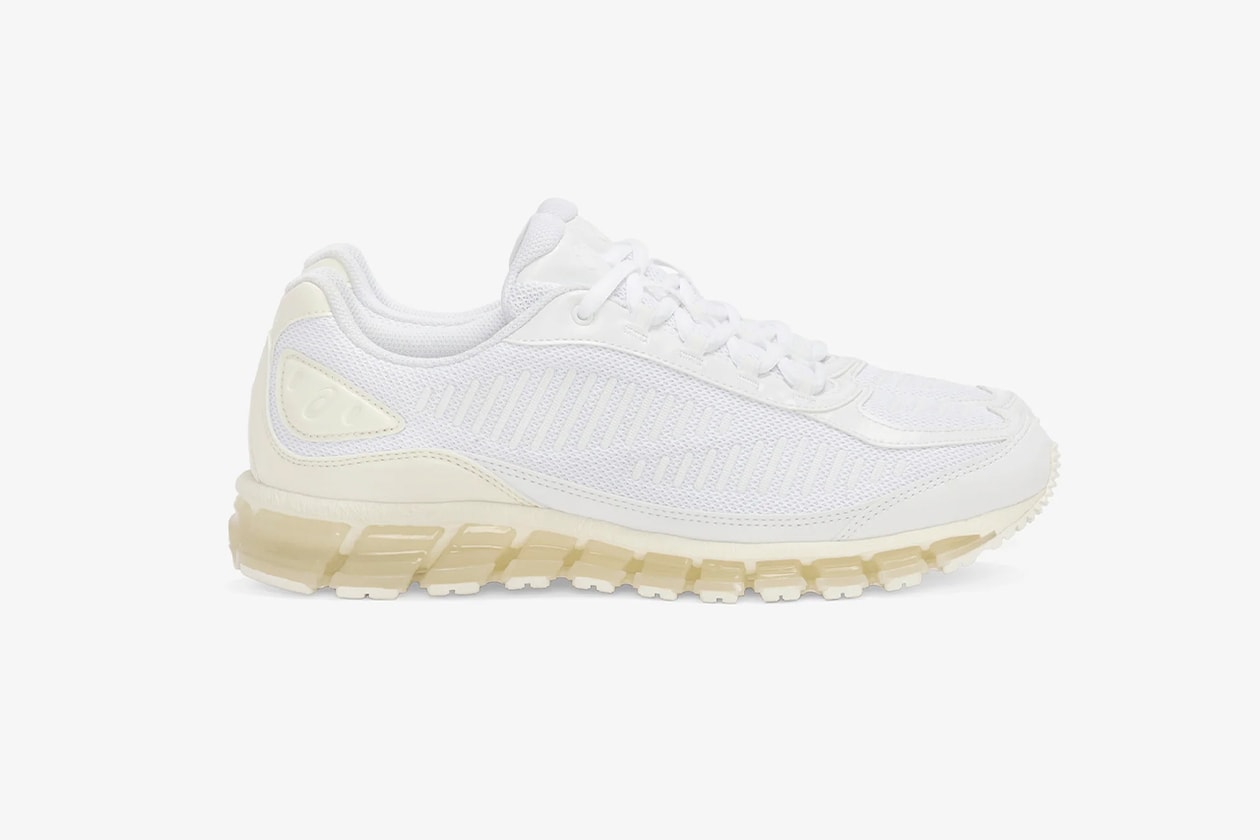 ジョウンド x アシックス ゲル クォンタム 360の国内発売情報が解禁JJJJound ASICS GEL-QUANTUM 360 release info