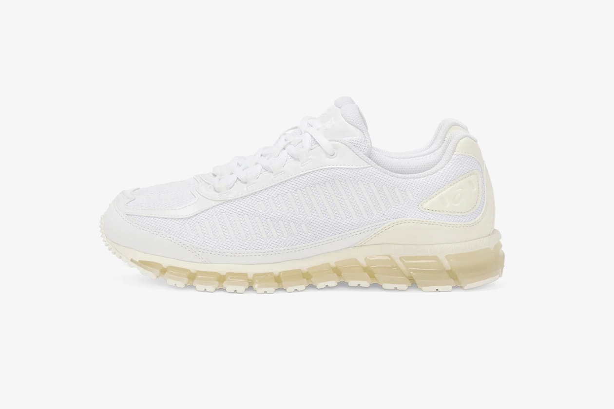 ジョウンド x アシックス ゲル クォンタム 360の国内発売情報が解禁JJJJound ASICS GEL-QUANTUM 360 release info