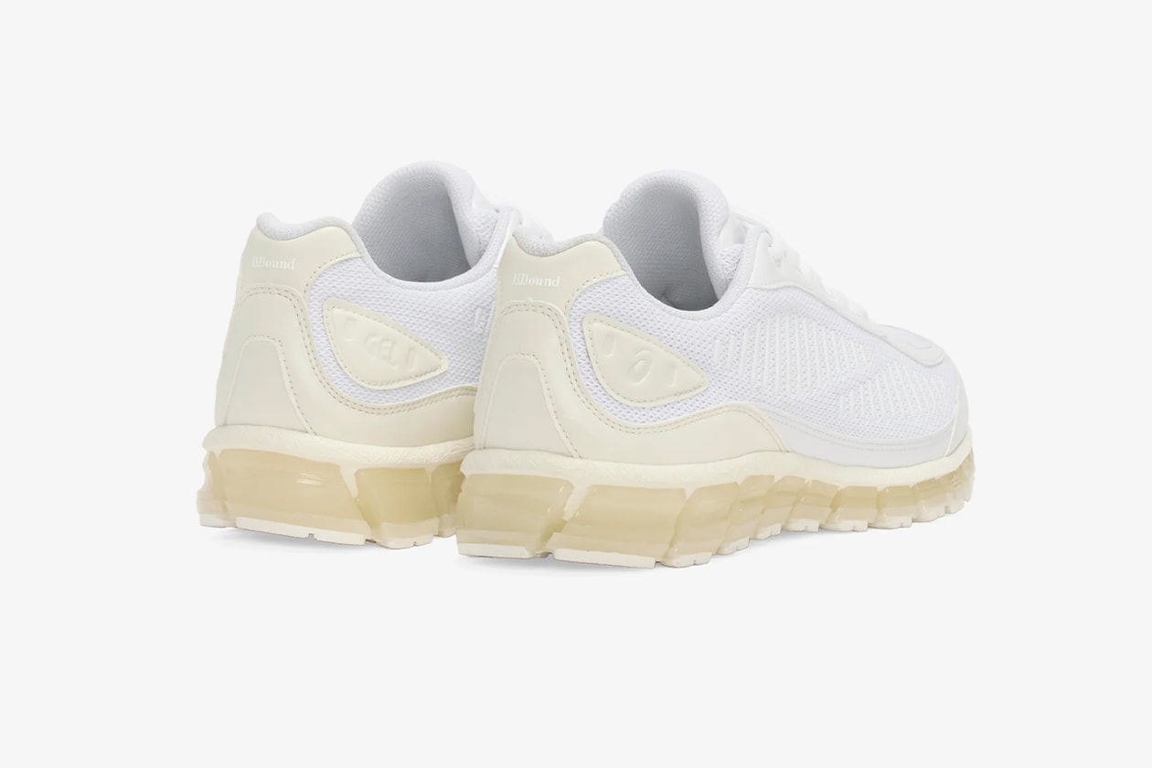 ジョウンド x アシックス ゲル クォンタム 360の国内発売情報が解禁JJJJound ASICS GEL-QUANTUM 360 release info