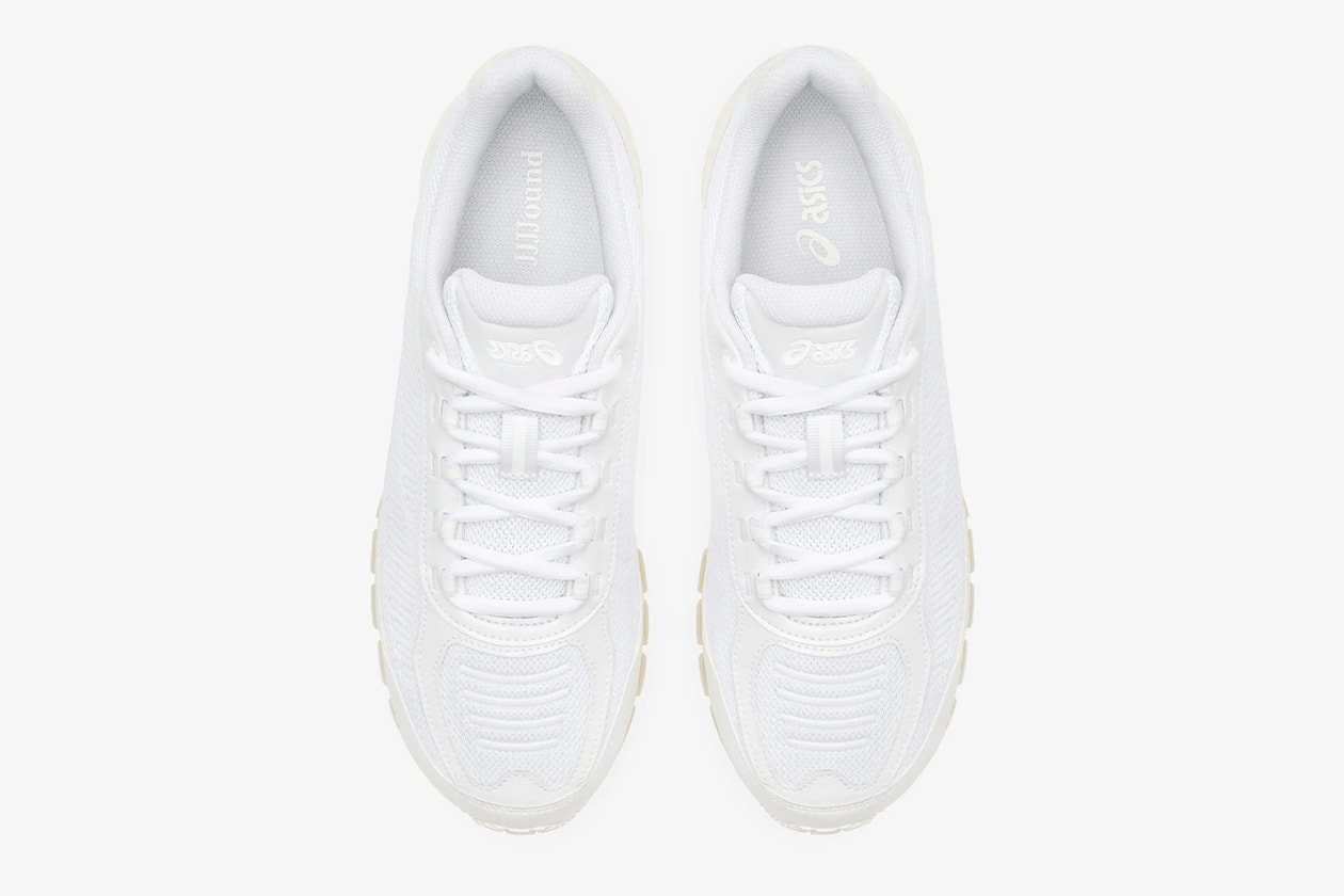 ジョウンド x アシックス ゲル クォンタム 360の国内発売情報が解禁JJJJound ASICS GEL-QUANTUM 360 release info