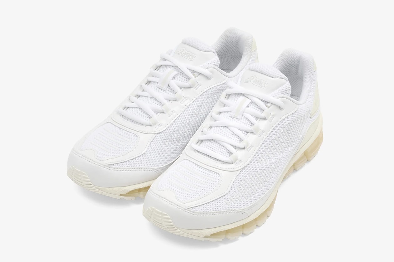 ジョウンド x アシックス ゲル クォンタム 360の国内発売情報が解禁JJJJound ASICS GEL-QUANTUM 360 release info