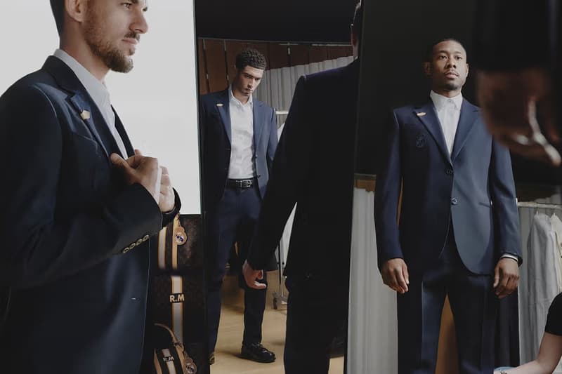 ルイヴィトンがレアル・マドリードのオフィシャルパートナーに就任 louis vuitton real madrid official partnership announcement