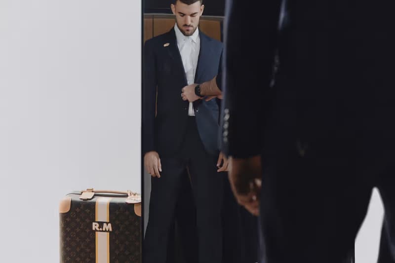 ルイヴィトンがレアル・マドリードのオフィシャルパートナーに就任 louis vuitton real madrid official partnership announcement