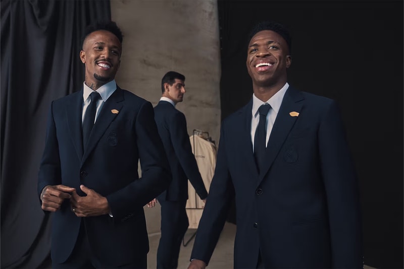 ルイヴィトンがレアル・マドリードのオフィシャルパートナーに就任 louis vuitton real madrid official partnership announcement
