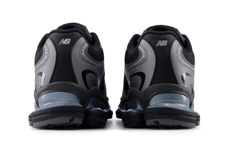 ニューバランス2000ABZORB新色“シルバー/ブラック”が登場 new balance 2000 abzorb silver black release info