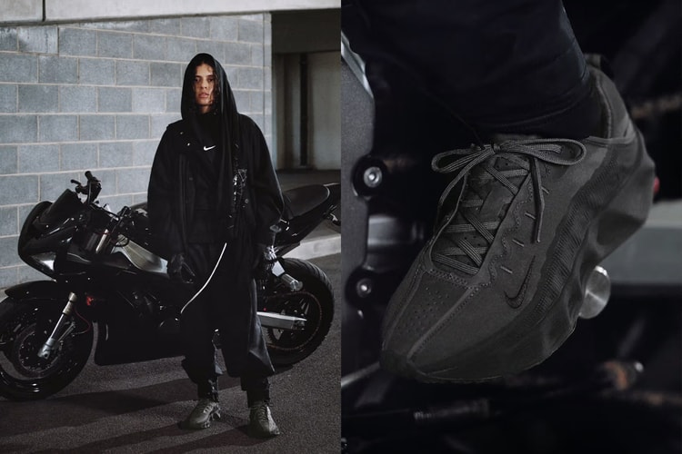 Hyein Seo x Nike 初コラボモデル Ava Rover が国内発売決定