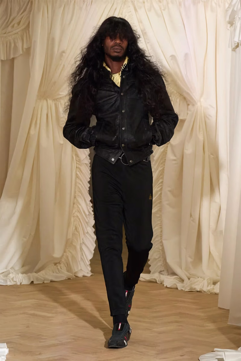 マーティン・ローズ 2026年春夏コレクション Martine Rose SS26 Runway Show Collection Release Info