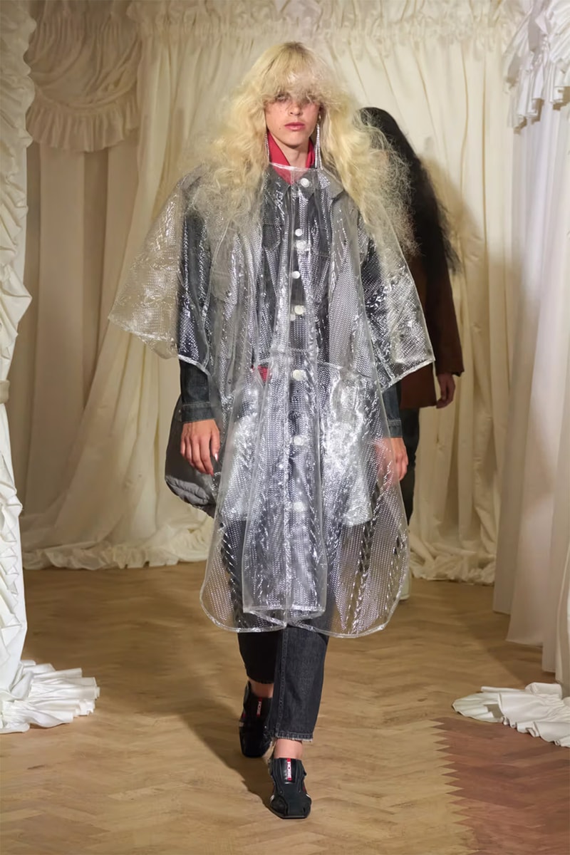 マーティン・ローズ 2026年春夏コレクション Martine Rose SS26 Runway Show Collection Release Info