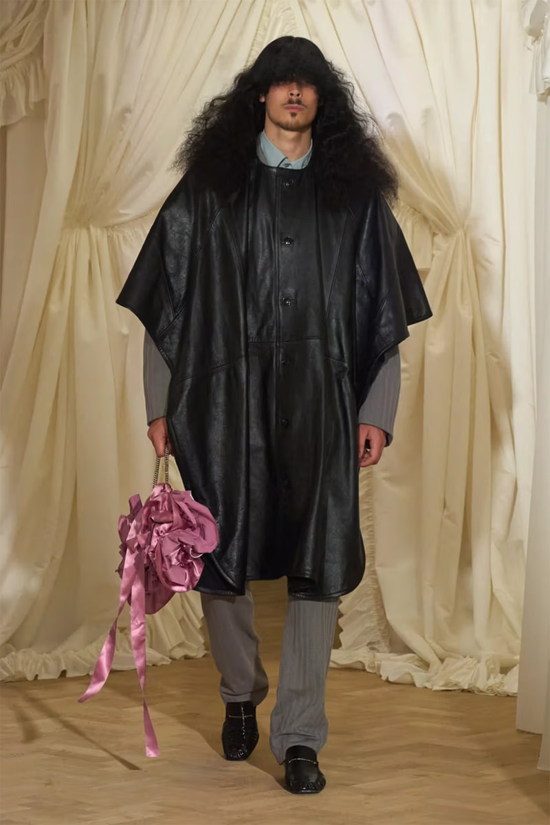 マーティン・ローズ 2026年春夏コレクション Martine Rose SS26 Runway Show Collection Release Info