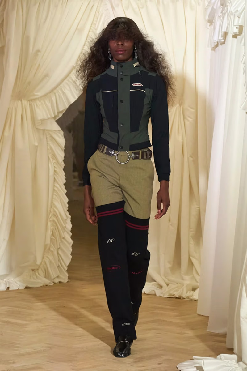 マーティン・ローズ 2026年春夏コレクション Martine Rose SS26 Runway Show Collection Release Info
