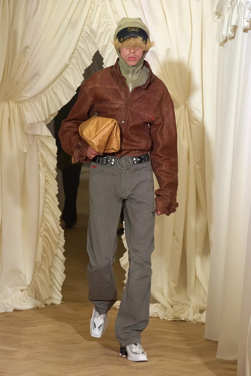 マーティン・ローズ 2026年春夏コレクション Martine Rose SS26 Runway Show Collection Release Info