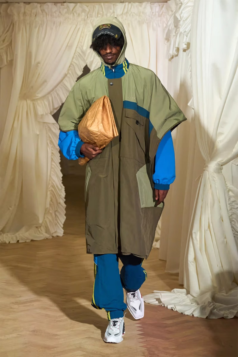 マーティン・ローズ 2026年春夏コレクション Martine Rose SS26 Runway Show Collection Release Info