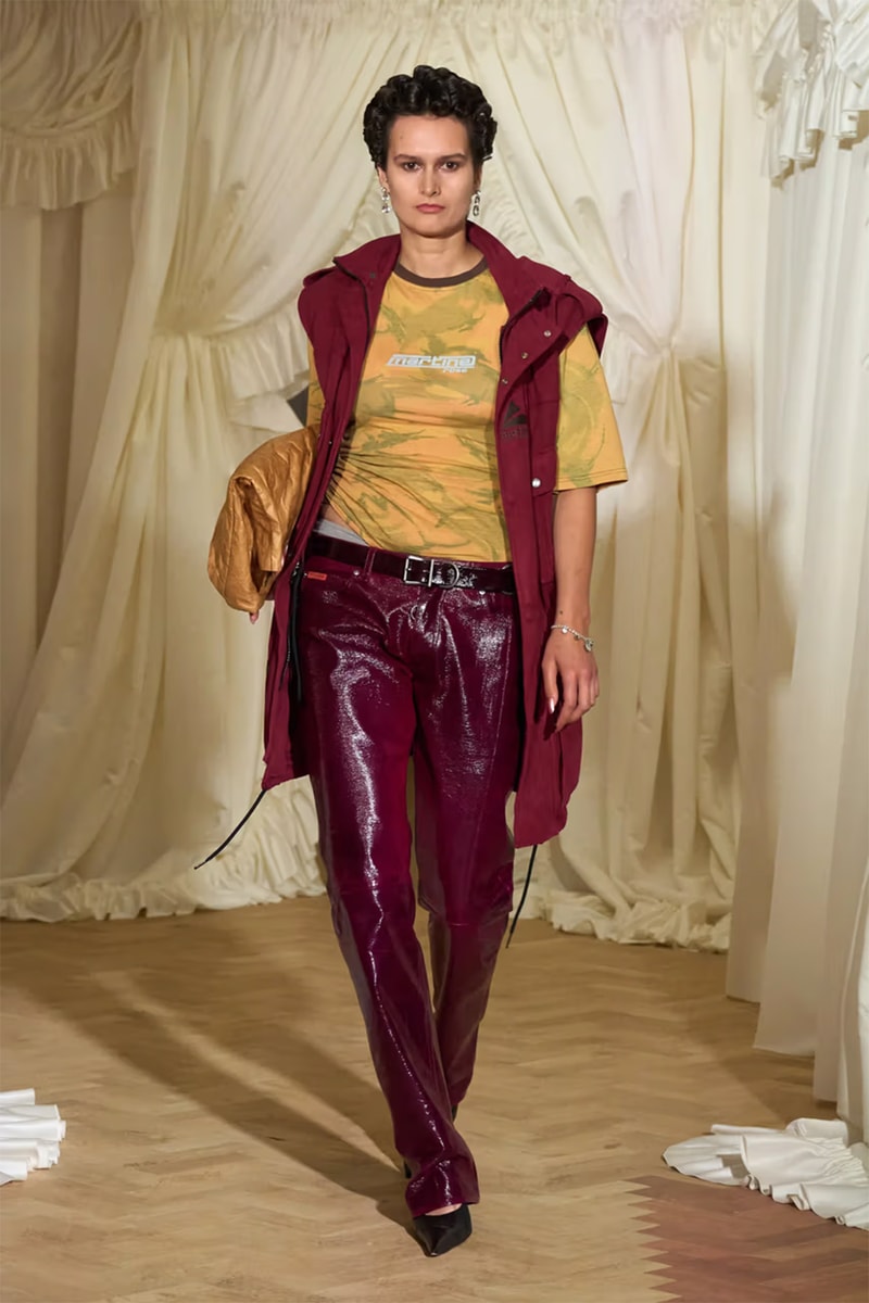 マーティン・ローズ 2026年春夏コレクション Martine Rose SS26 Runway Show Collection Release Info