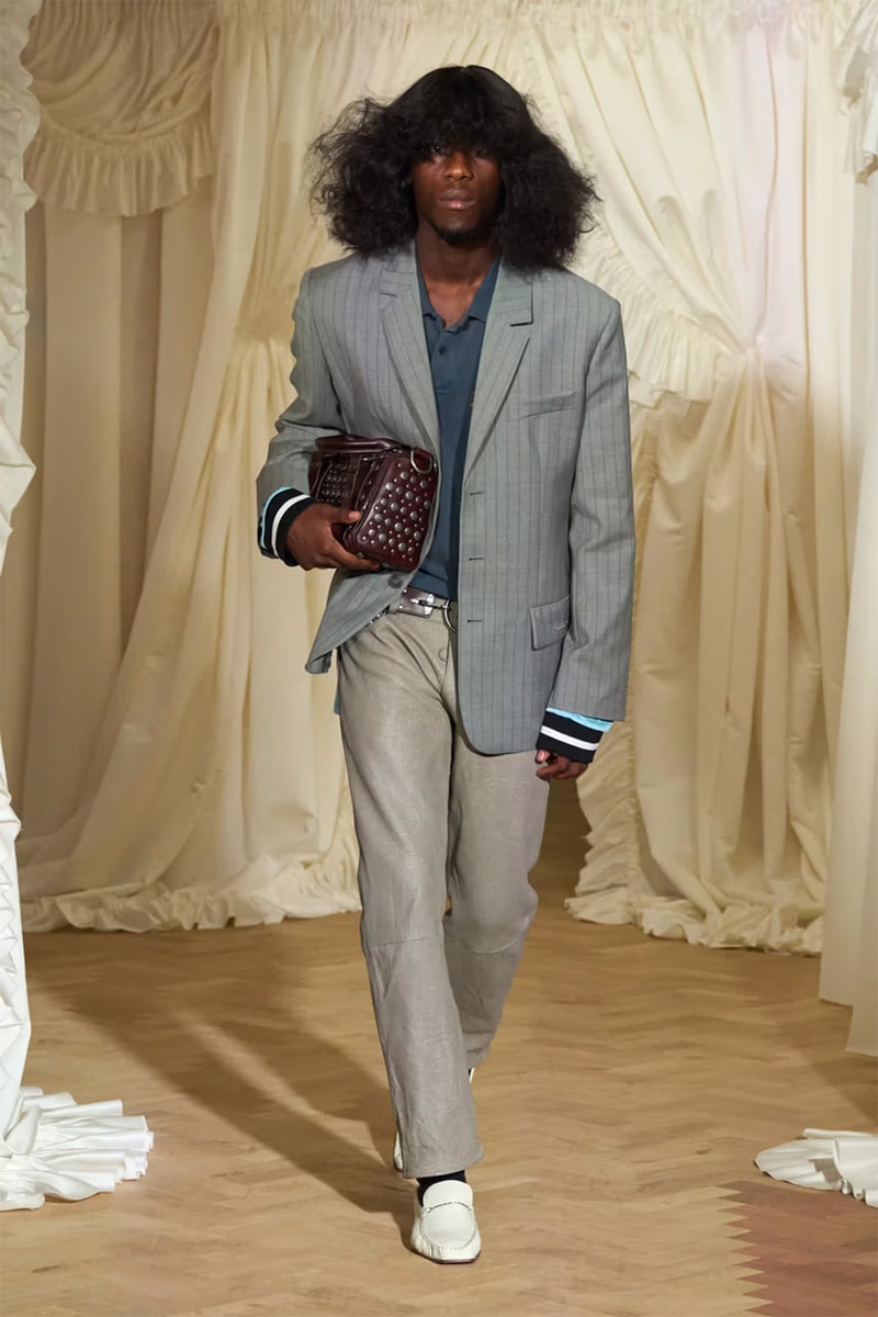 マーティン・ローズ 2026年春夏コレクション Martine Rose SS26 Runway Show Collection Release Info