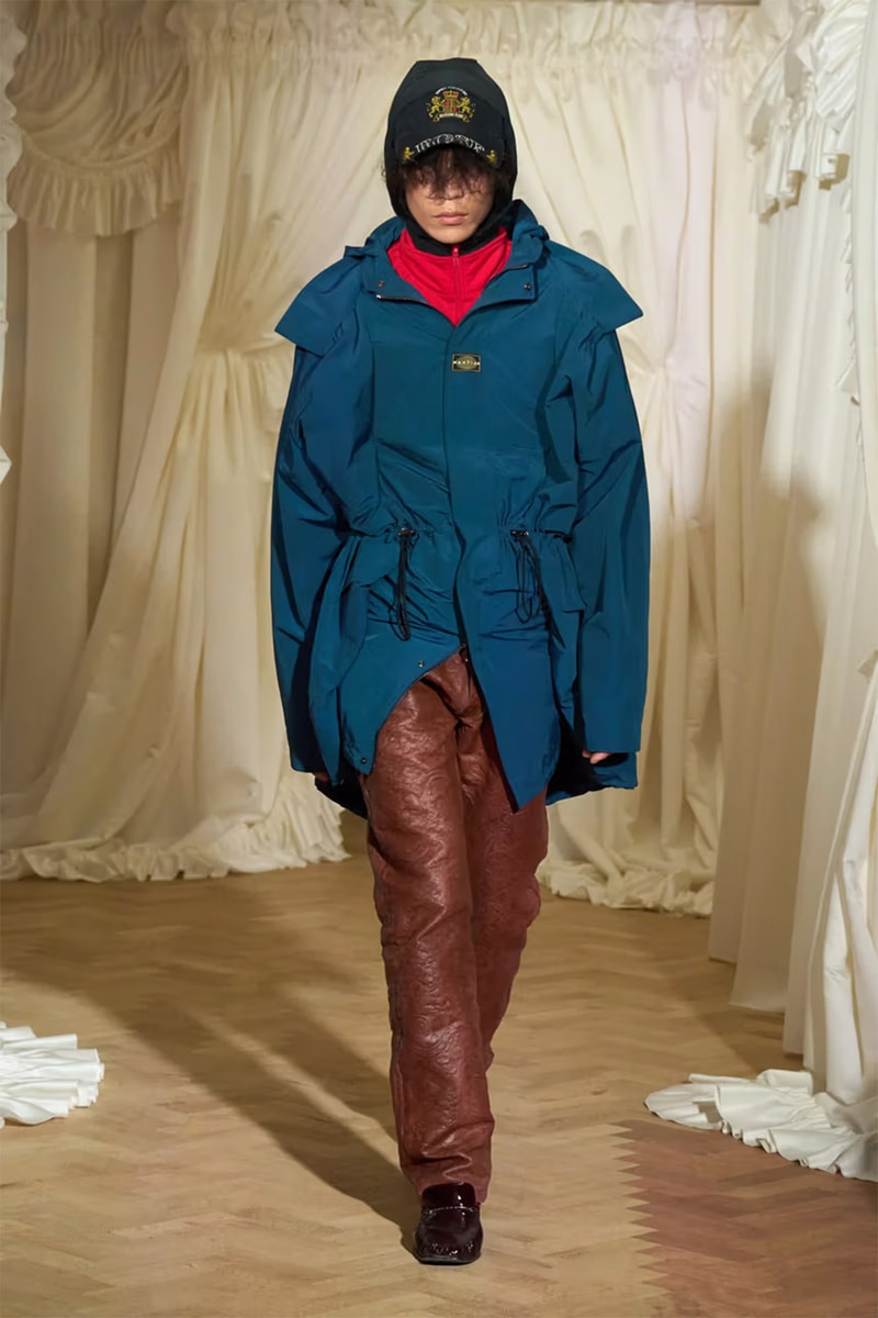 マーティン・ローズ 2026年春夏コレクション Martine Rose SS26 Runway Show Collection Release Info