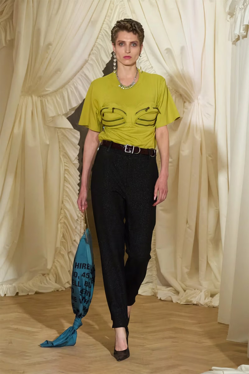 マーティン・ローズ 2026年春夏コレクション Martine Rose SS26 Runway Show Collection Release Info