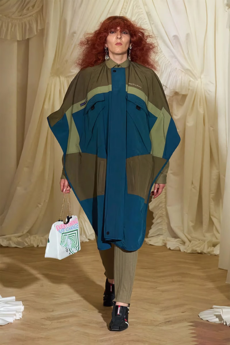 マーティン・ローズ 2026年春夏コレクション Martine Rose SS26 Runway Show Collection Release Info