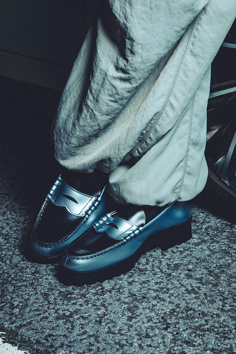 ケンフォード ファインシューズ 2025年夏シーズンのファーストデリバリーが到着 the kenford fineshoes 2025 summer black silver tank sole loafers release info