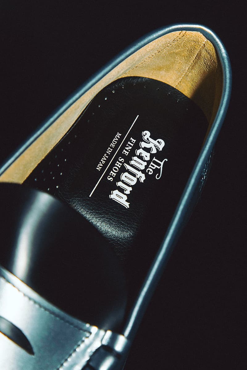 ケンフォード ファインシューズ 2025年夏シーズンのファーストデリバリーが到着 the kenford fineshoes 2025 summer black silver tank sole loafers release info