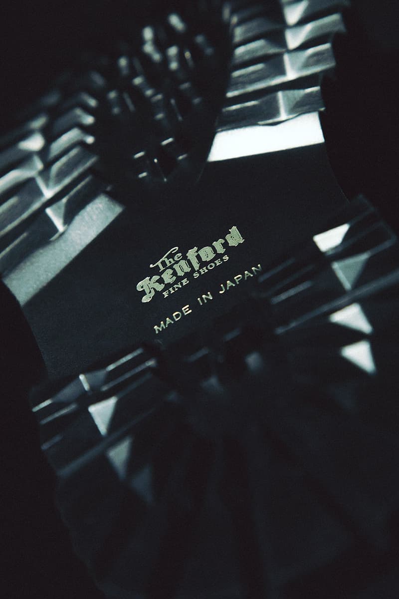 ケンフォード ファインシューズ 2025年夏シーズンのファーストデリバリーが到着 the kenford fineshoes 2025 summer black silver tank sole loafers release info