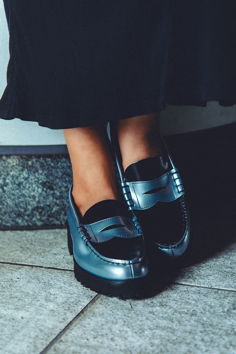 ケンフォード ファインシューズ 2025年夏シーズンのファーストデリバリーが到着 the kenford fineshoes 2025 summer black silver tank sole loafers release info