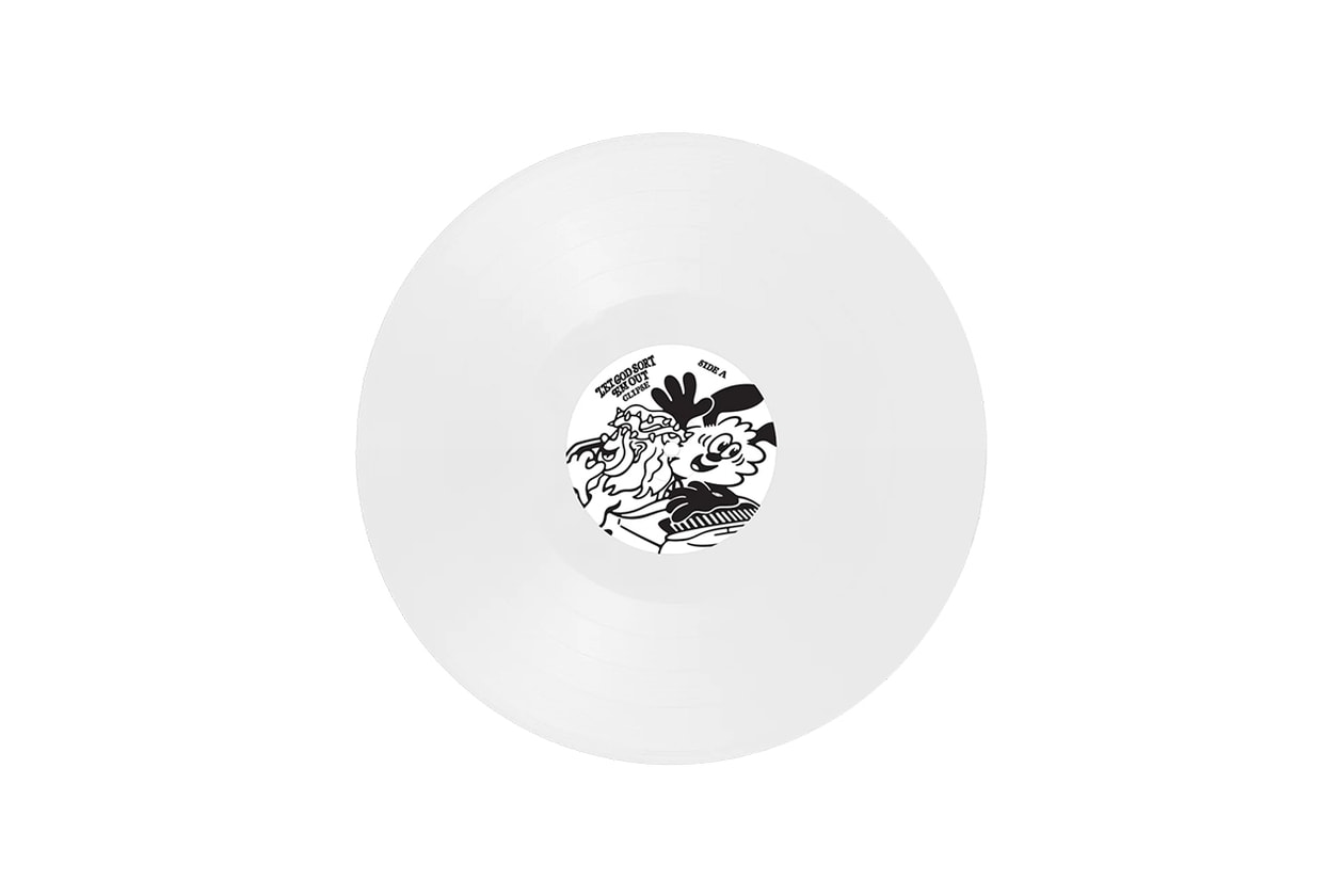 ヴェルディデザインによる クリプス『LET GOD SORT EM OUT』限定アイテムが発売 VERDY x Clipse 『LET GOD SORT EM OUT』release info