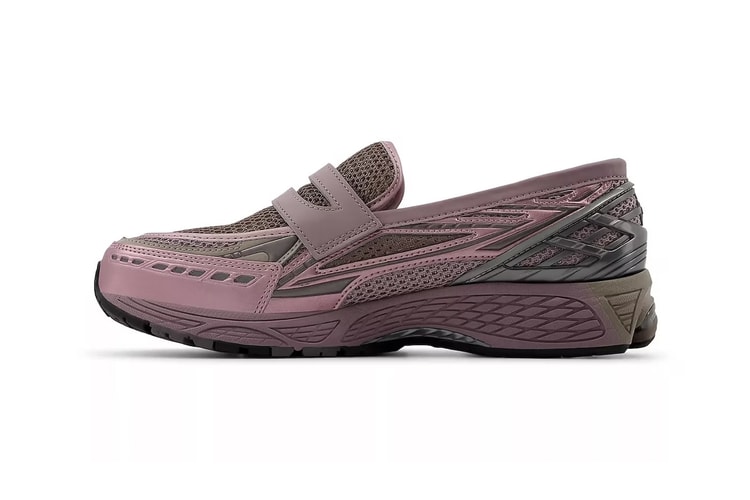 New Balance 1906L から夏に向けた新色 “Metallic Pink” が登場