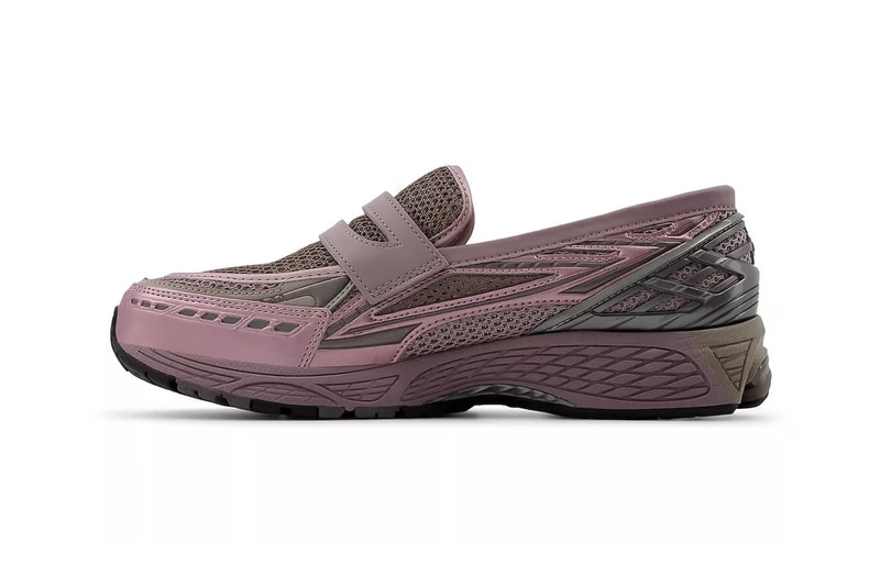 ニューバランス1906Lから新色 “メタリック ピンク” が登場 new balance 1906l metallic pink release info