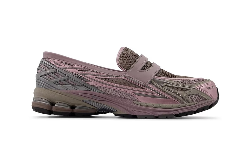 ニューバランス1906Lから新色 “メタリック ピンク” が登場 new balance 1906l metallic pink release info
