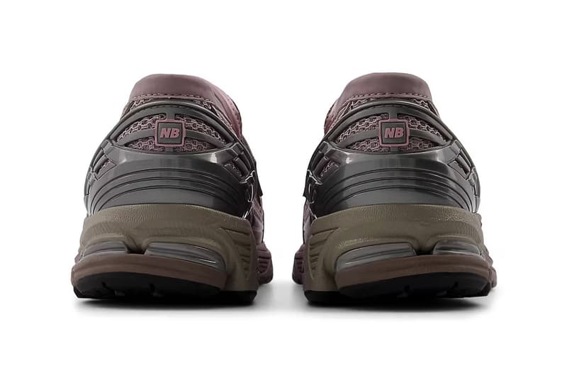 ニューバランス1906Lから新色 “メタリック ピンク” が登場 new balance 1906l metallic pink release info