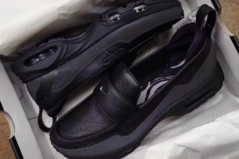 ナイキからローファー型スニーカー“ナイキエアマックスフェノメノ” nike air max phenomena loafer swdc release date information