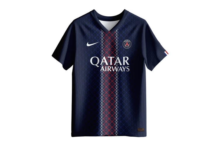 パリ・サンジェルマンと世界的アーティスト The Weeknd がタッグを組んだ “XO × PSG” カプセルコレクションを発表