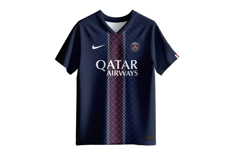 パリサンジェルマンとThe Weekndによるカプセルコレクション paris saint germain and the weeknd unveil xo psg collaboration